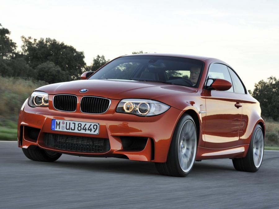  BMW 1-Series M Coupe 2011 года  (фото 57 из 76)